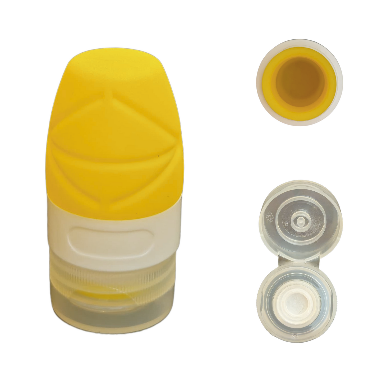 Botellitas para refill de 30 ml