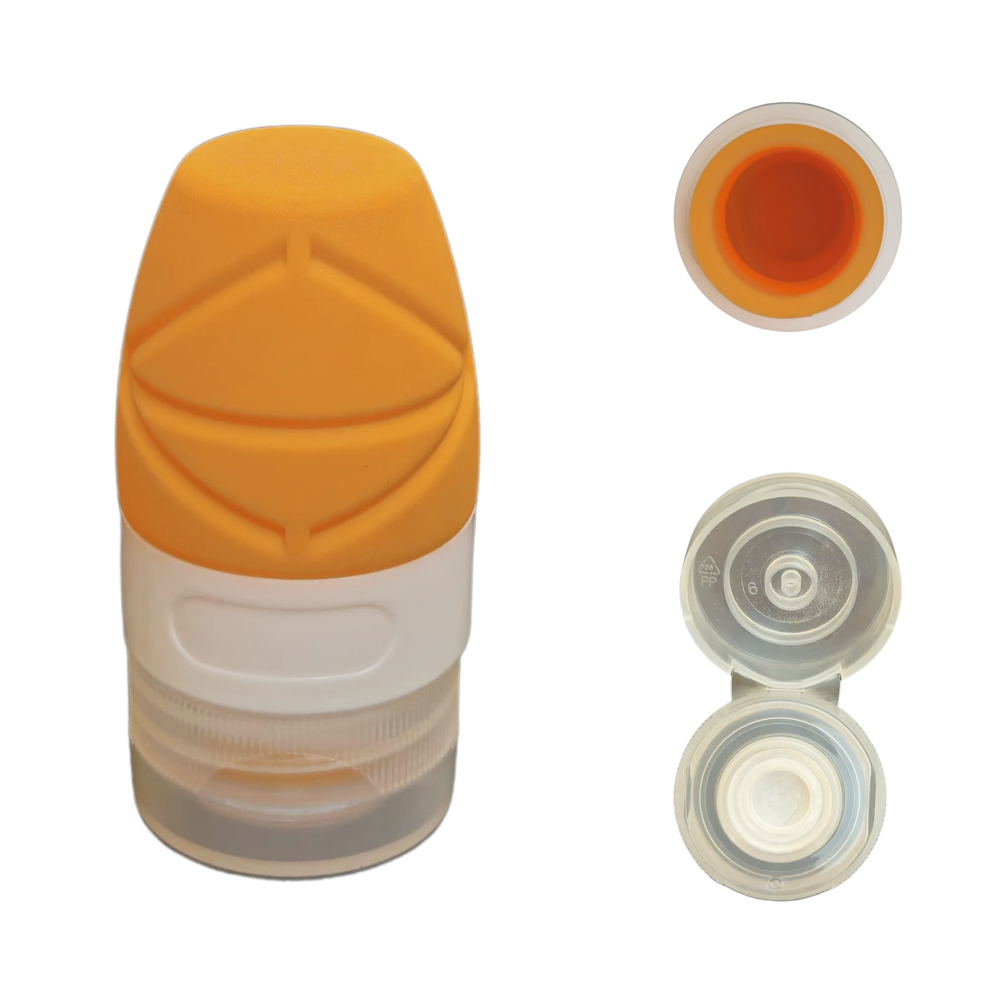Botellitas para refill de 30 ml
