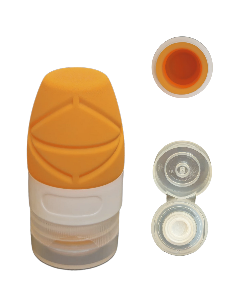 Botellitas para refill de 30 ml