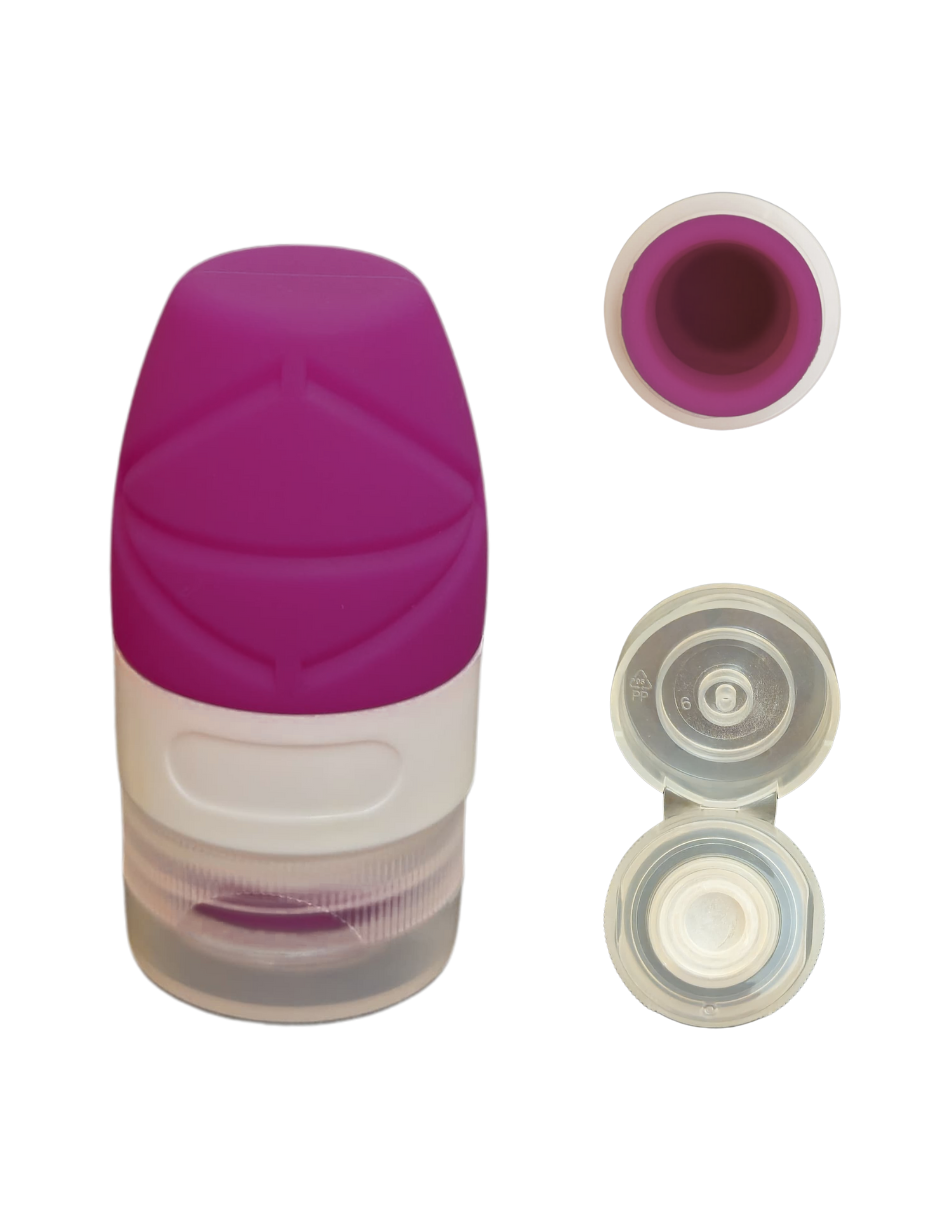 Botellitas para refill de 30 ml