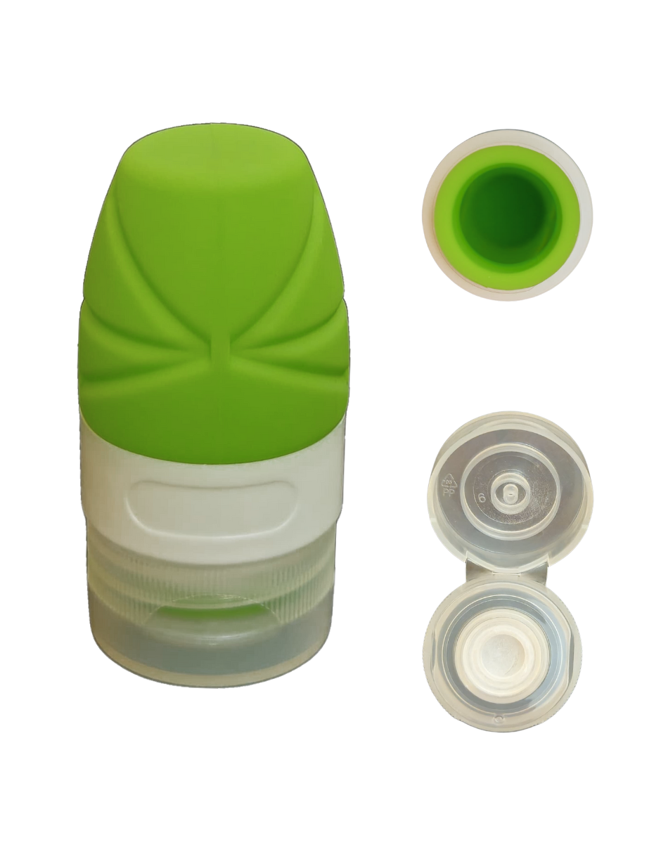 Botellitas para refill de 30 ml