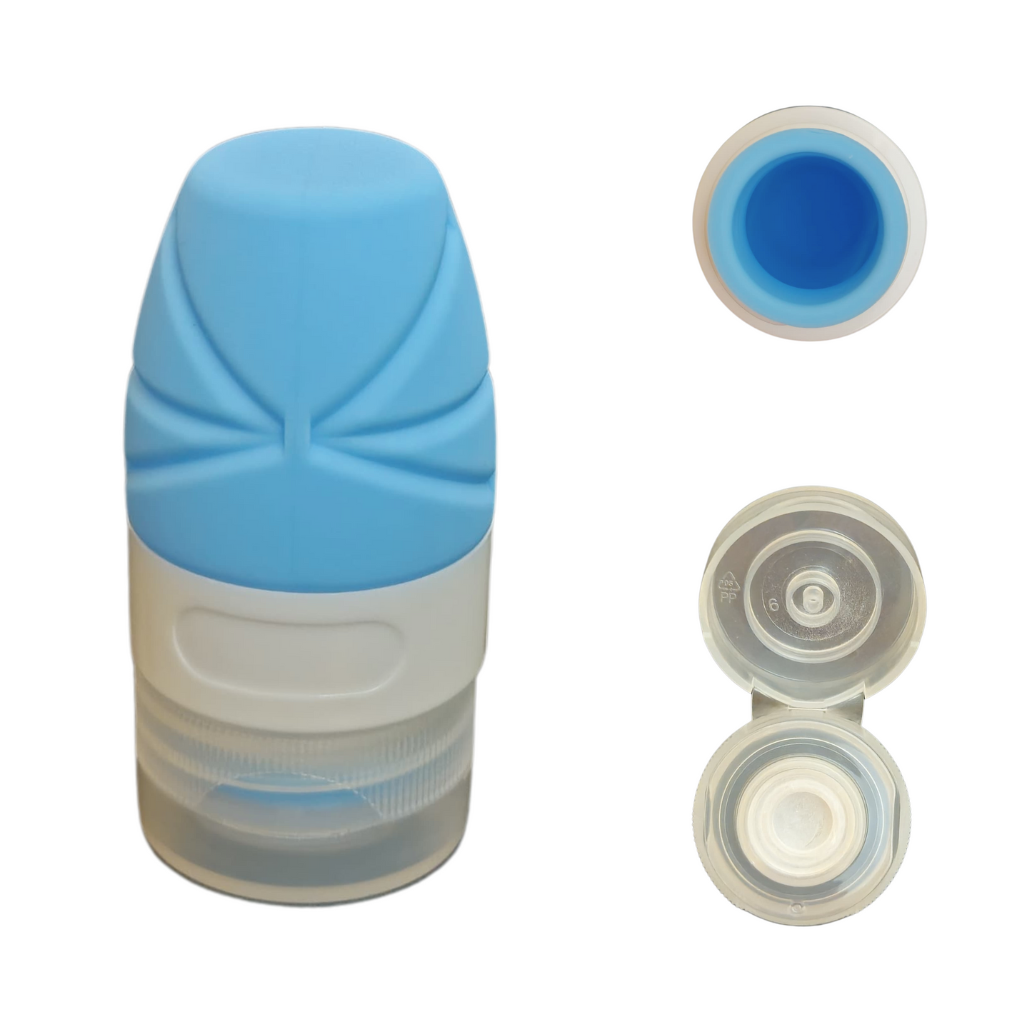 Botellitas para refill de 30 ml