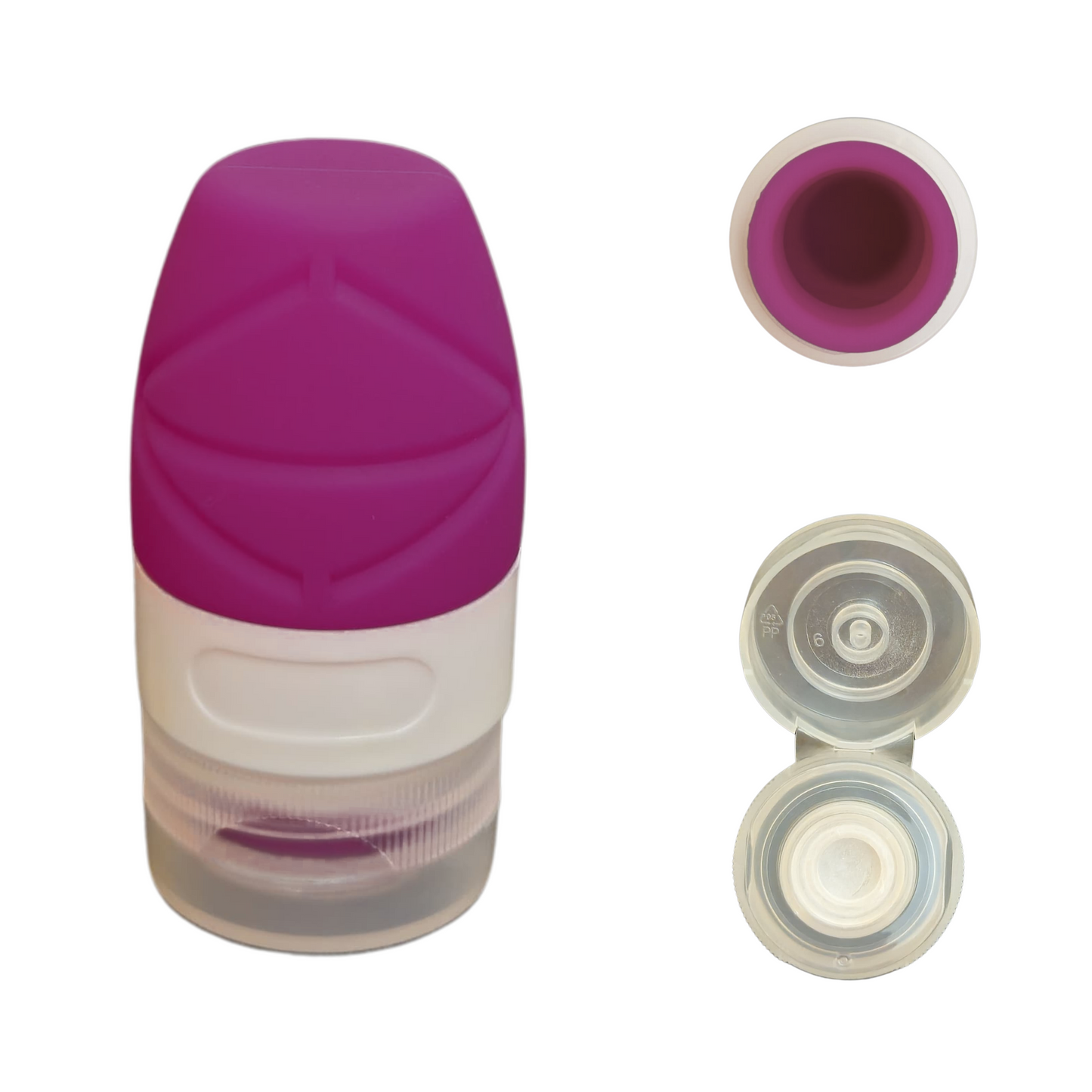 Botellitas para refill de 30 ml