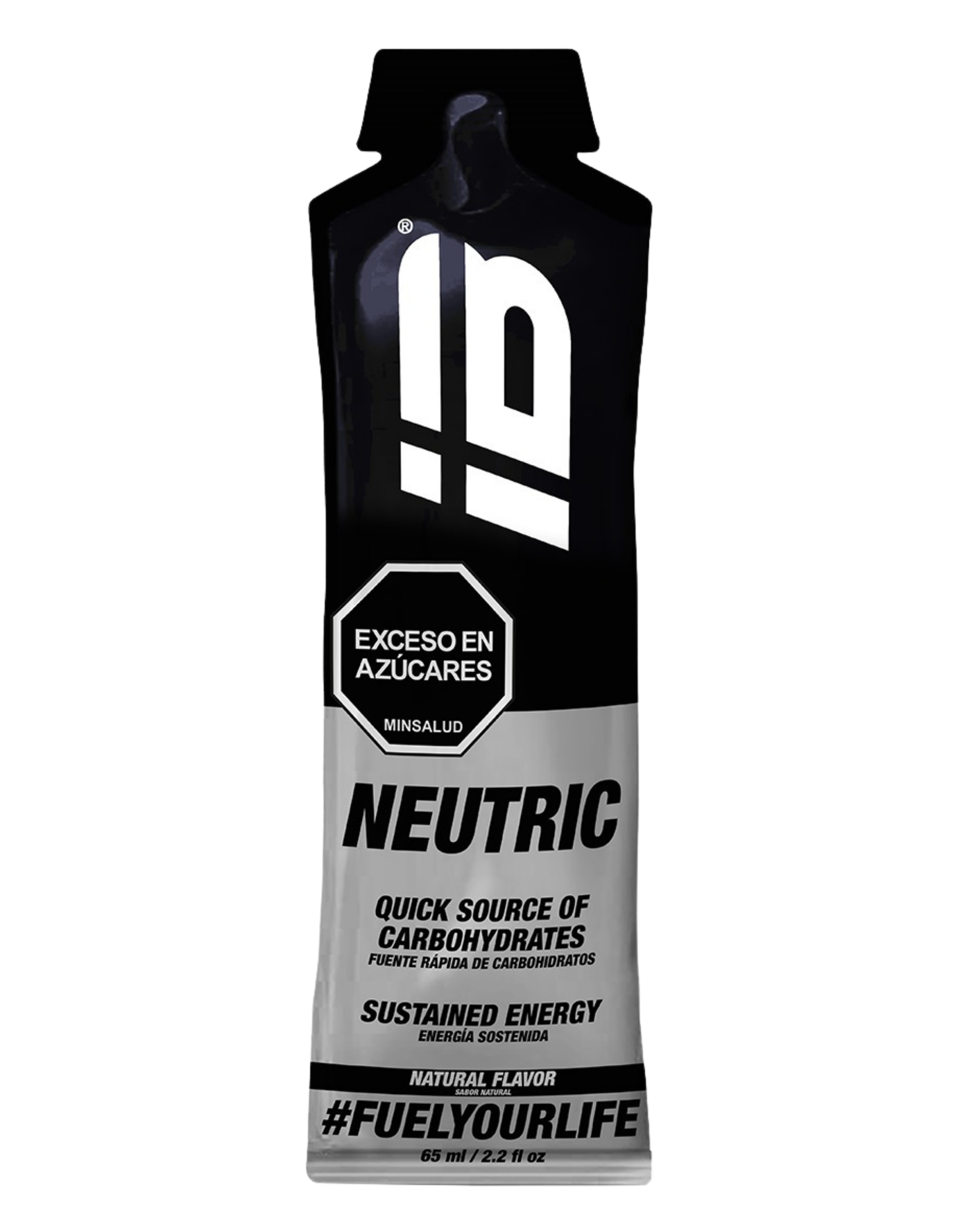 NEUTRIC GEL (sabor neutro) - 65 ml
