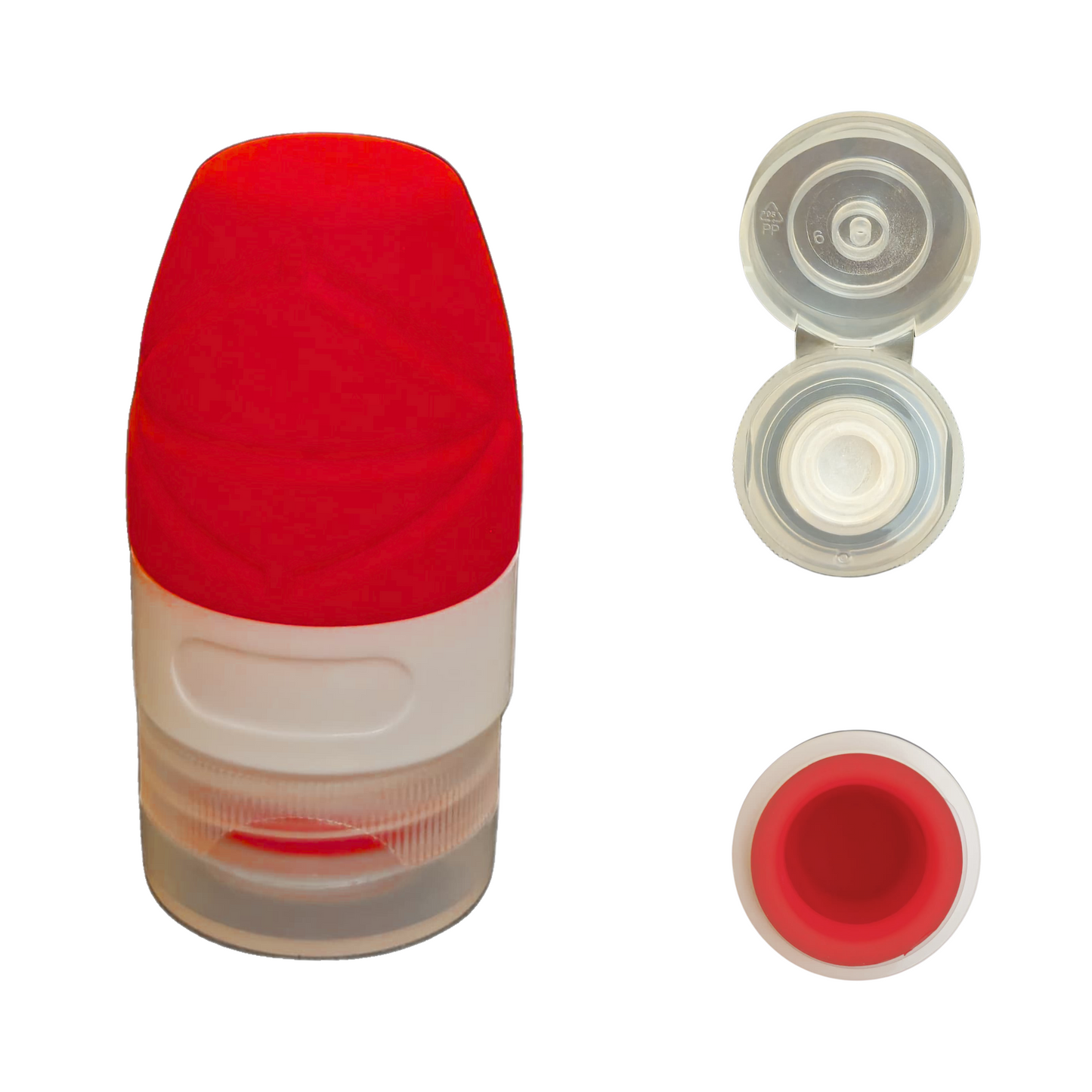 Botellitas para refill de 30 ml