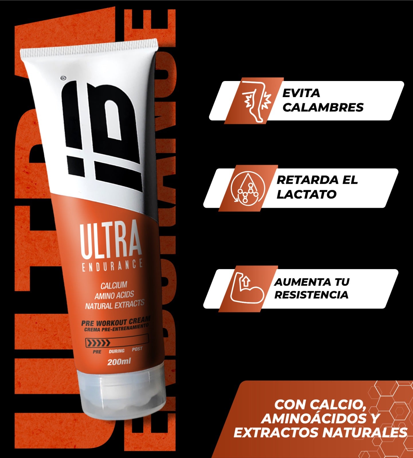 Crema Ultra Endurance