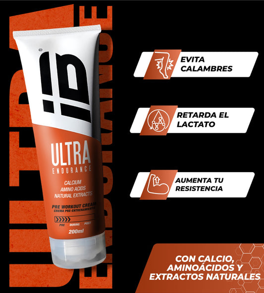 Crema Ultra Endurance