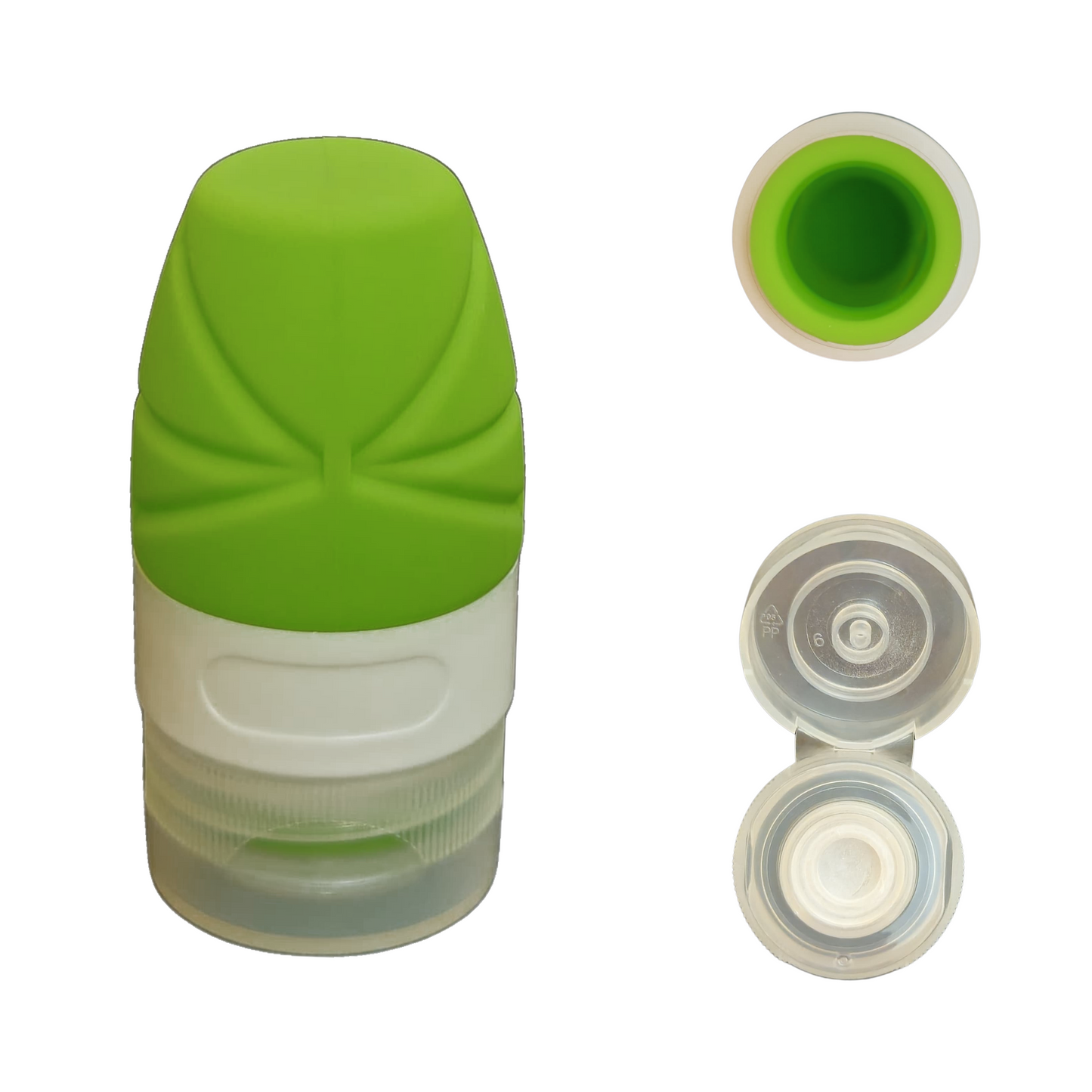 Botellitas para refill de 30 ml