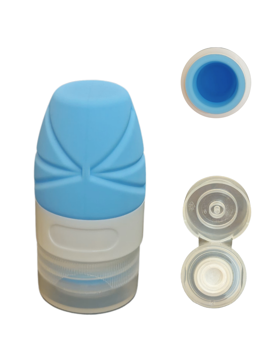 Botellitas para refill de 30 ml