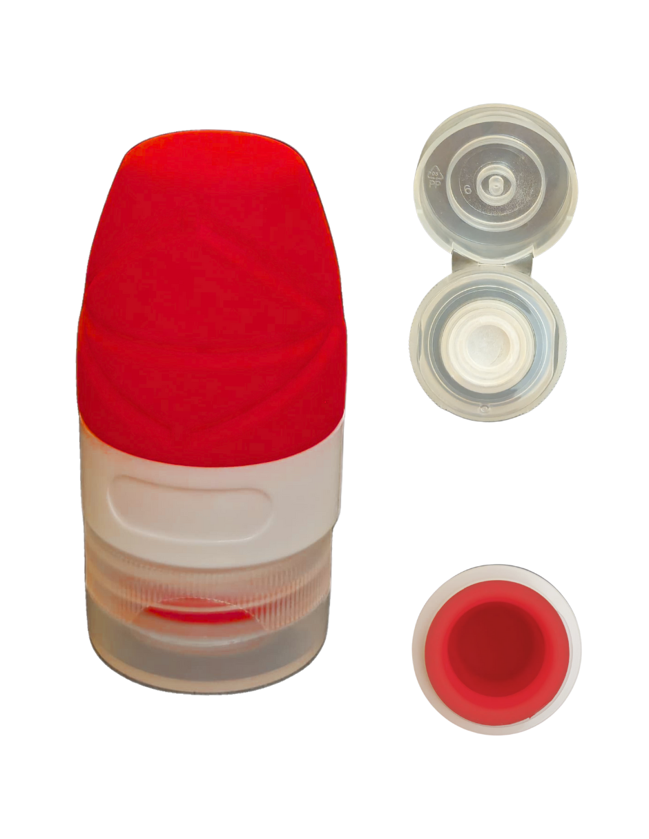 Botellitas para refill de 30 ml