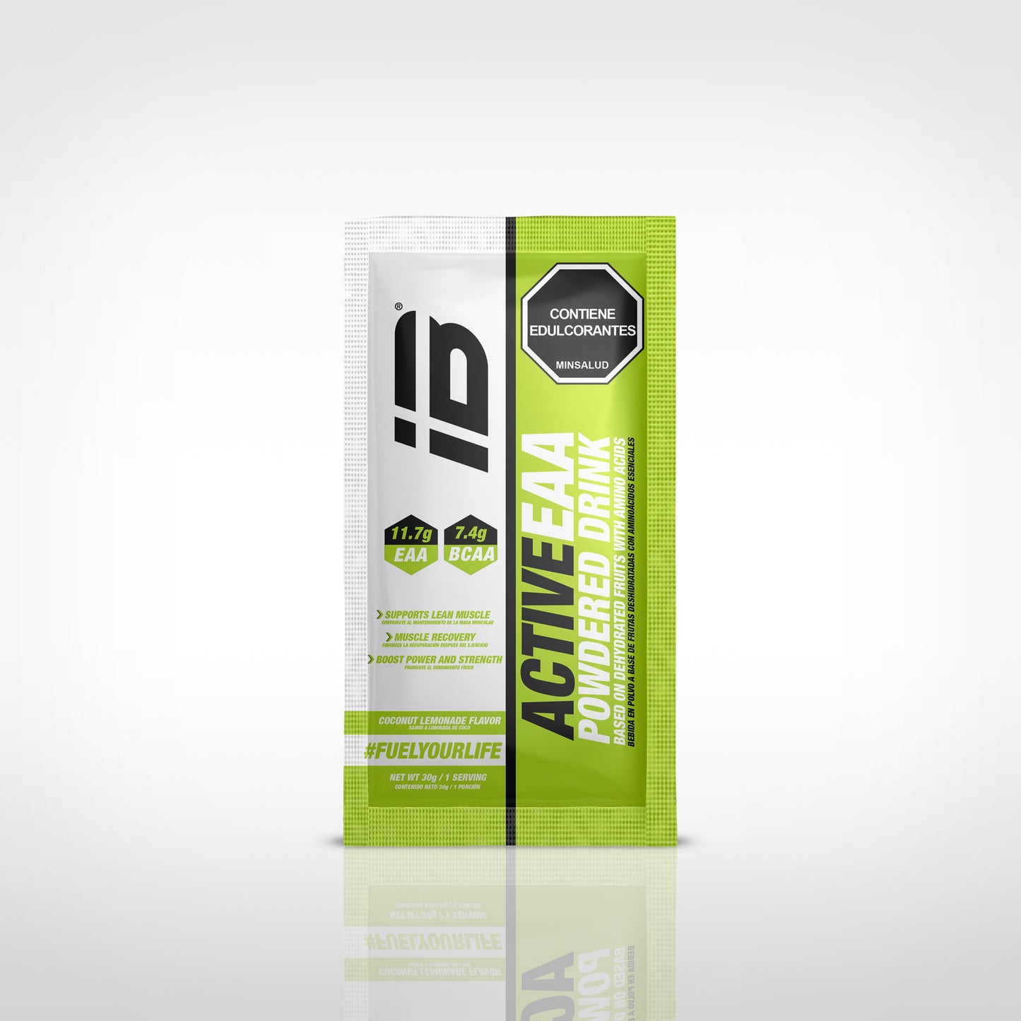 ACTIVEEAA - Aminoácidos (sabor limonada coco)