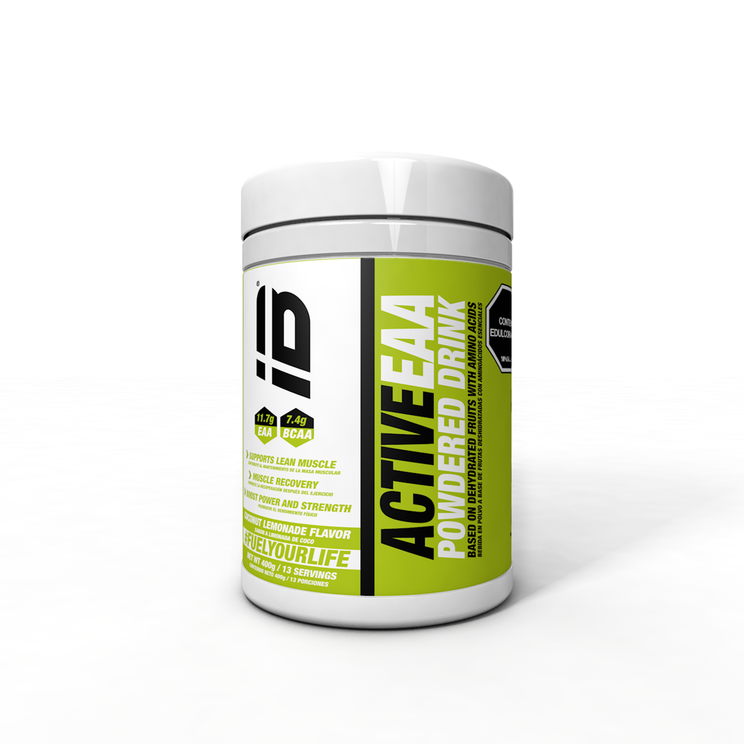 ACTIVEEAA - Aminoácidos (sabor limonada coco)