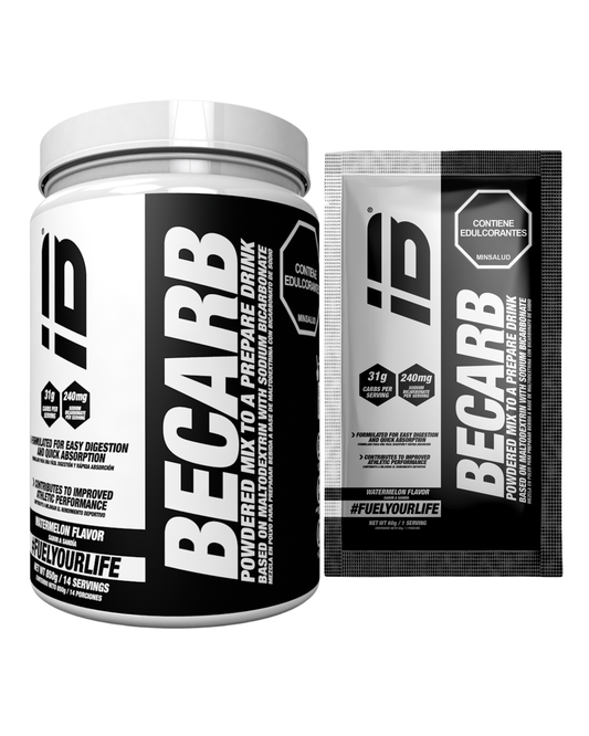BECARB - Carbohidratos (sabor sandía)