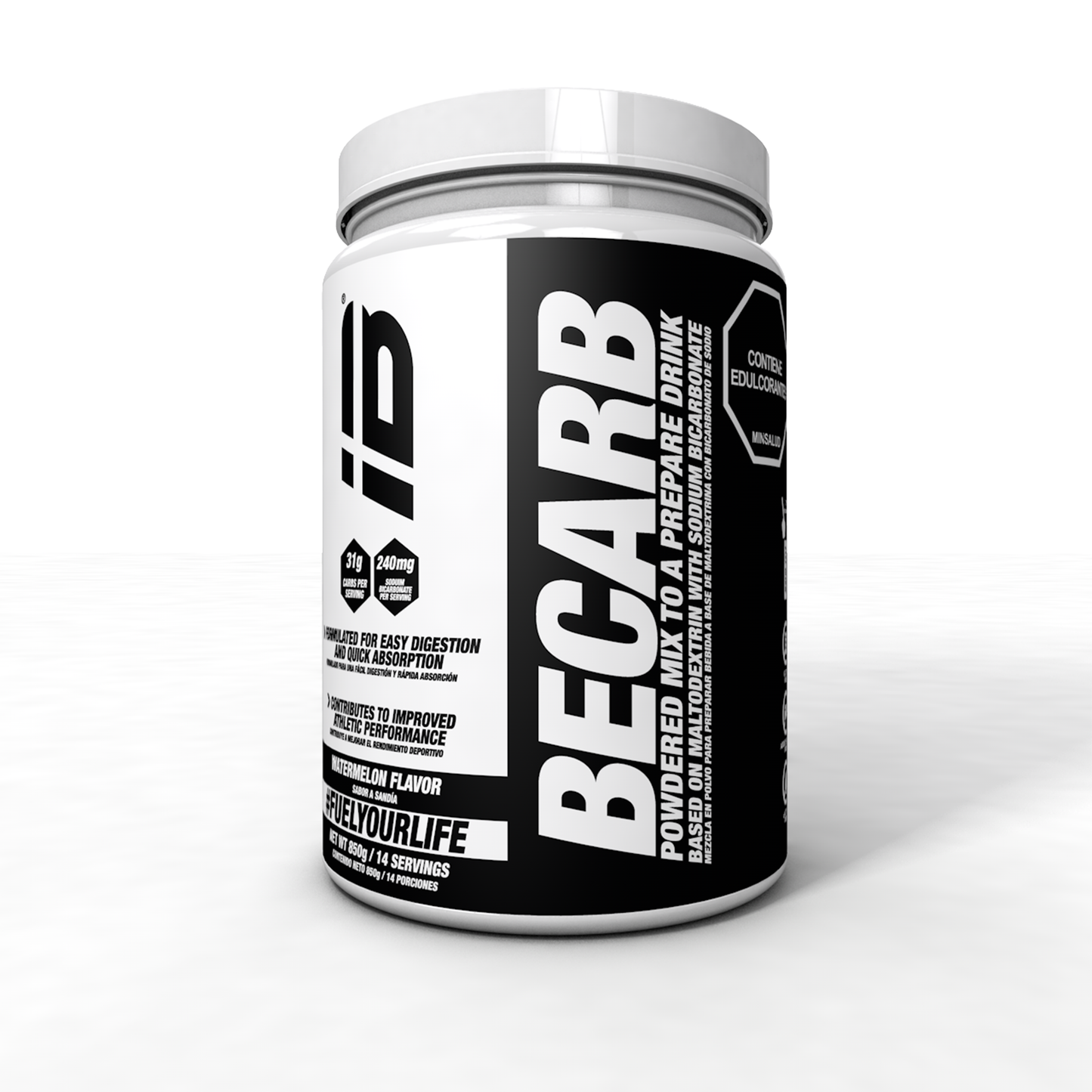 BECARB - Bicarbonato (sabor sandía)