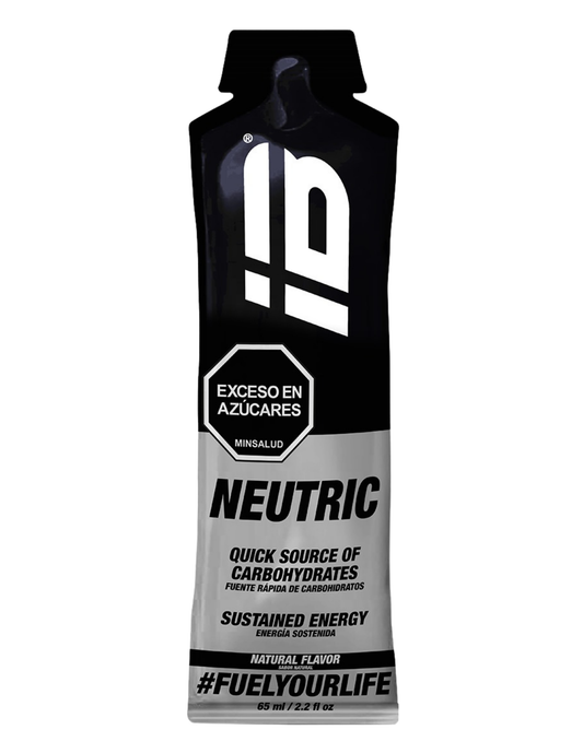 NEUTRIC GEL (sabor neutro) - 65 ml