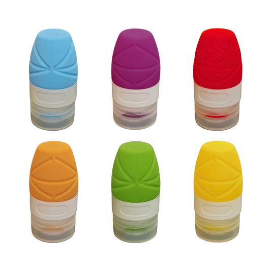 Botellitas para refill de 30 ml